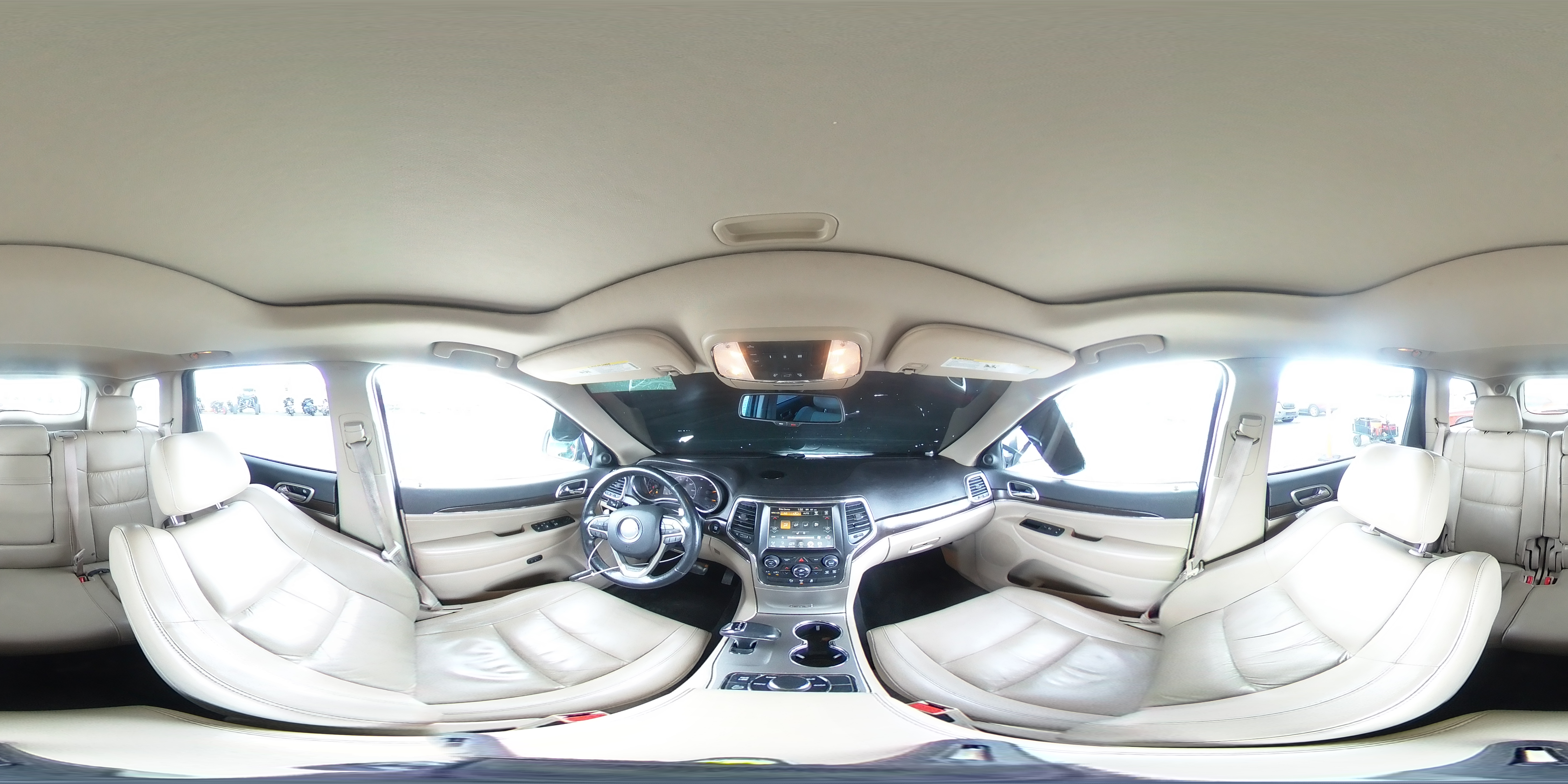 2014 Jeep Grand Cherokee - Image 14