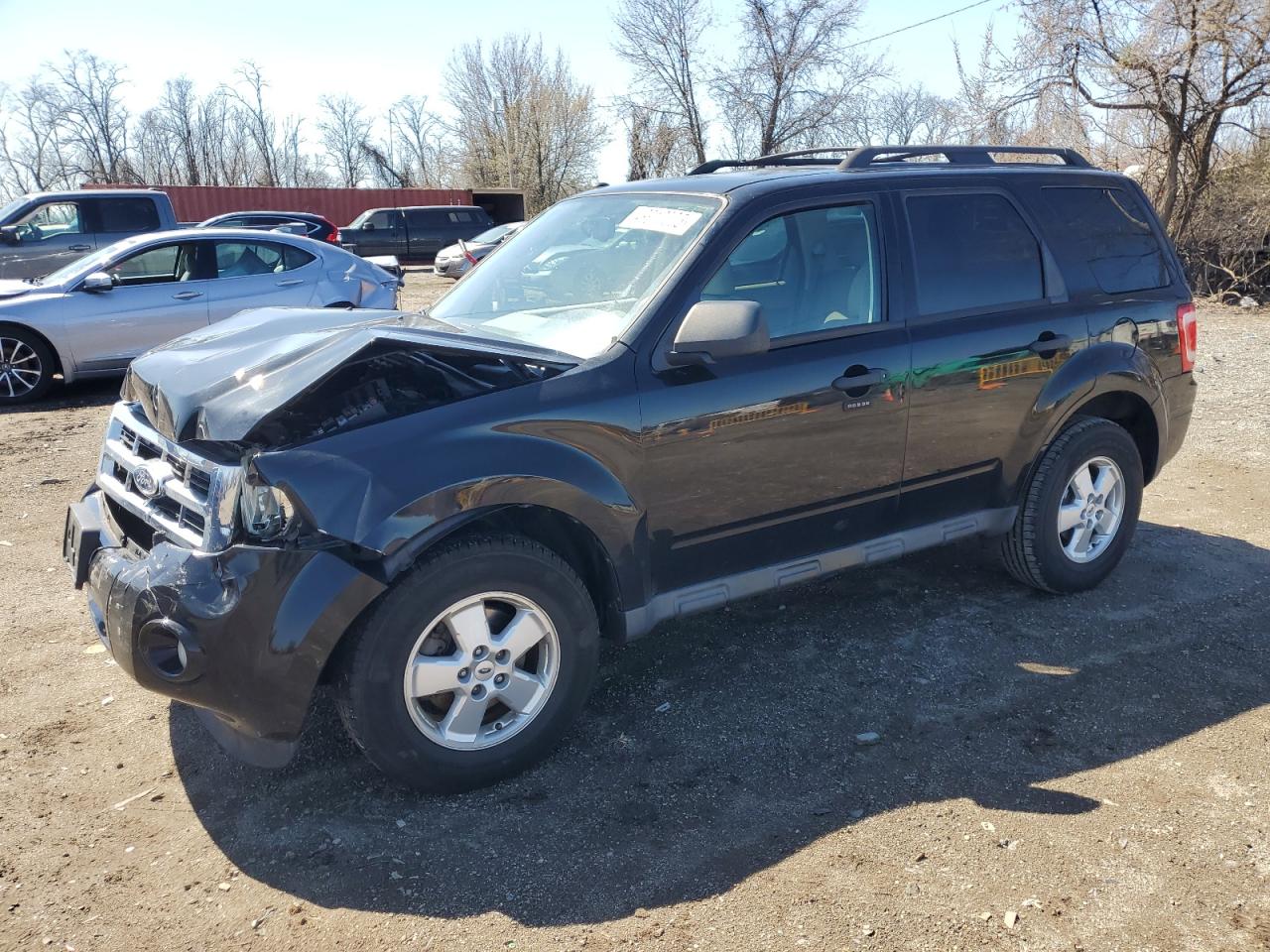 2010 Ford Escape Xlt for Sale in Baltimore, MD - Front End