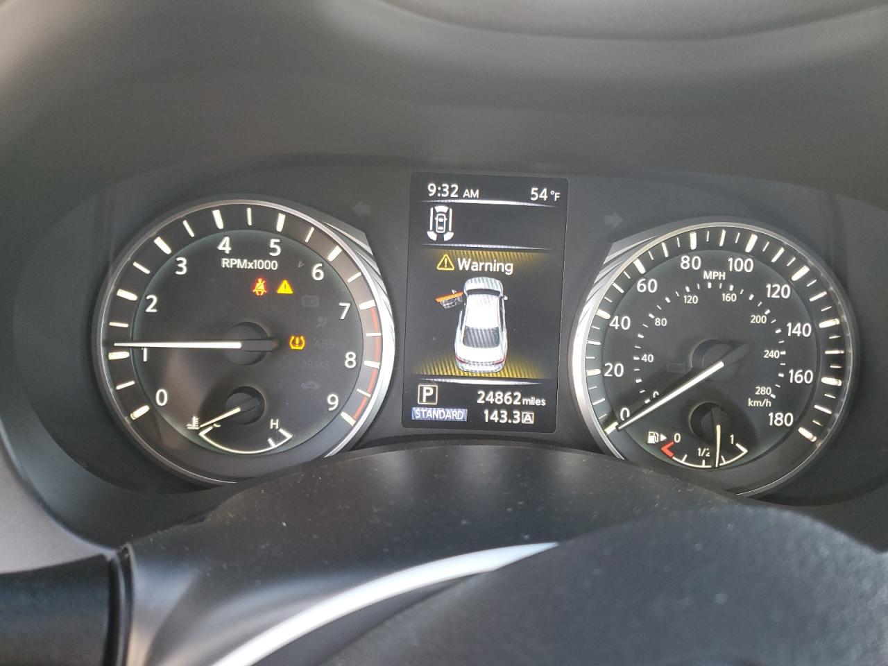 2021 Infiniti Q50 - Image 9