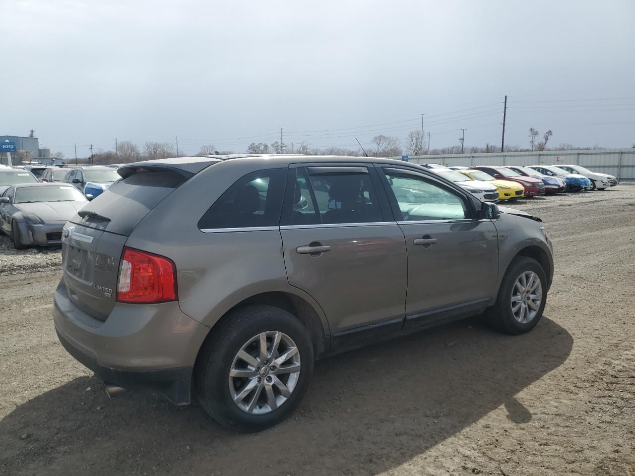 2014 Ford Edge - Image 3