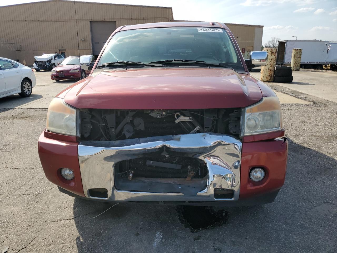 2014 Nissan Titan - Image 5