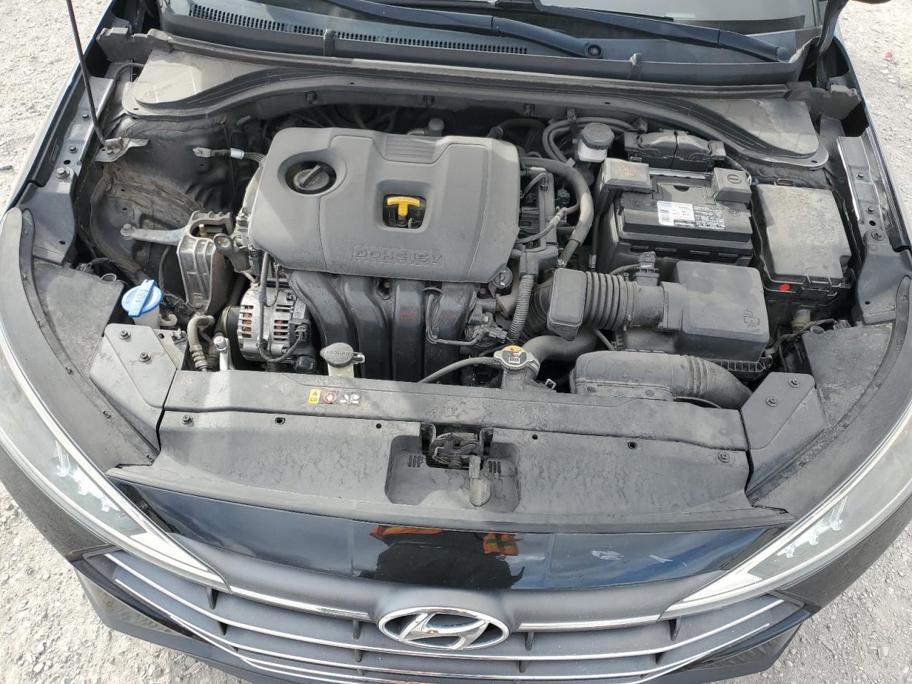 2020 Hyundai Elantra - Image 11