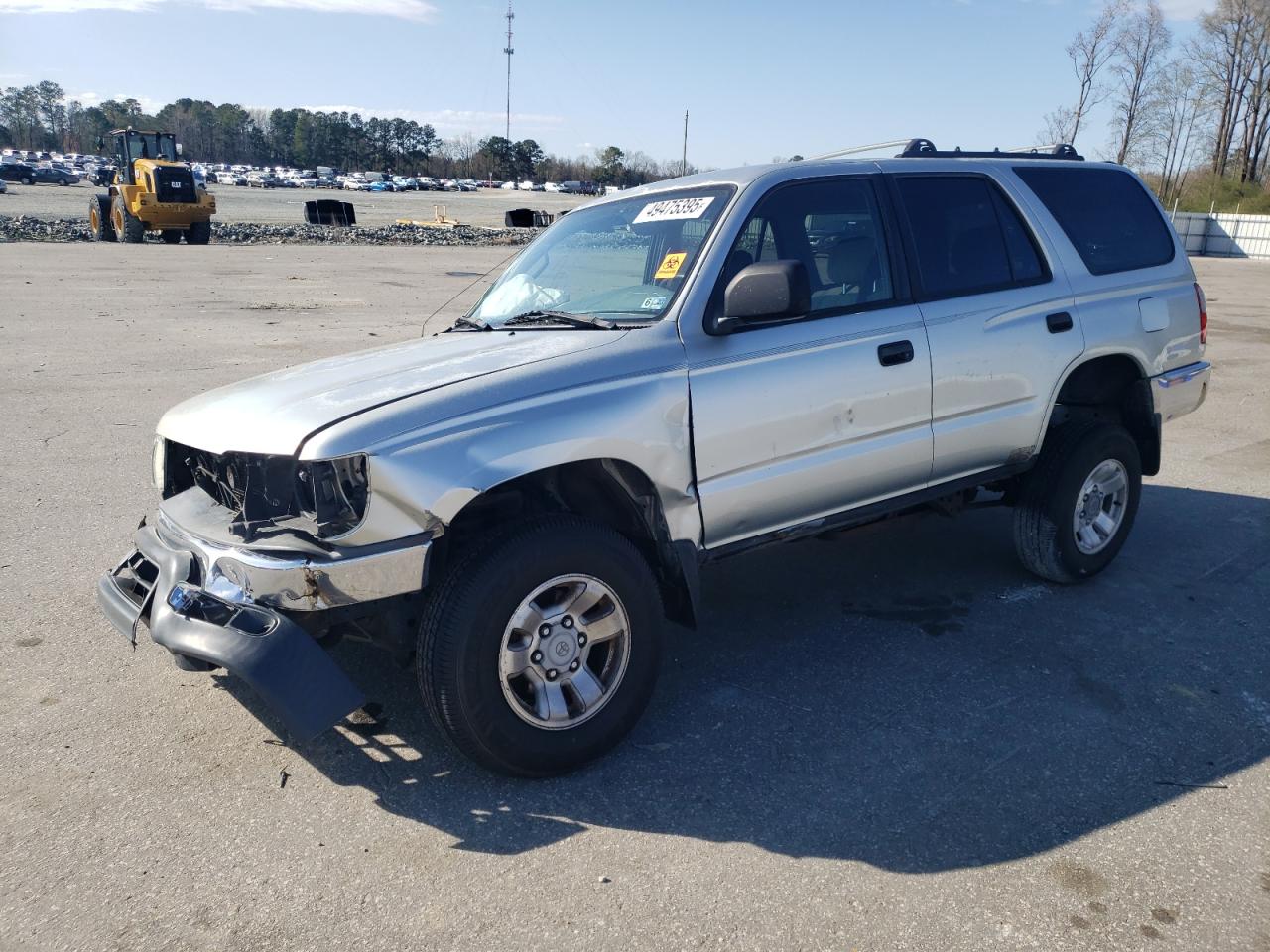 2000 Toyota 4Runner იყიდება Dunn-ში, NC - All Over
