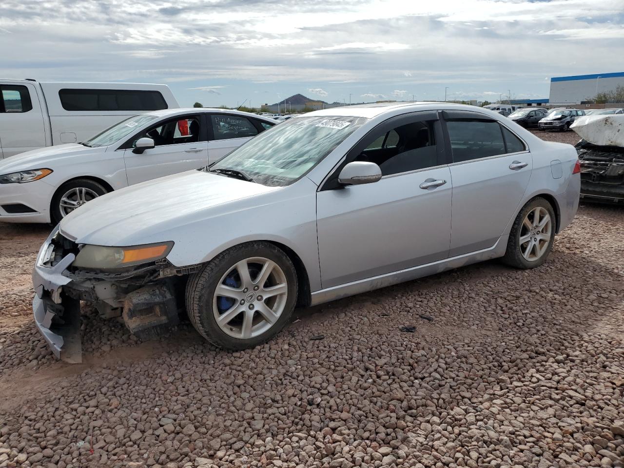 2004 Acura TSX - Image 1