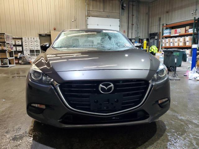 MAZDA 3 2017 Серый