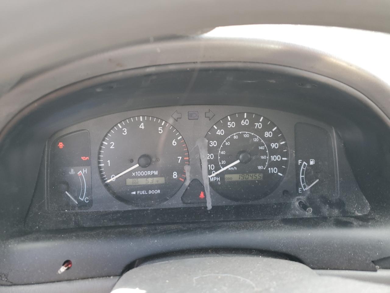 2001 Toyota Corolla - Image 9