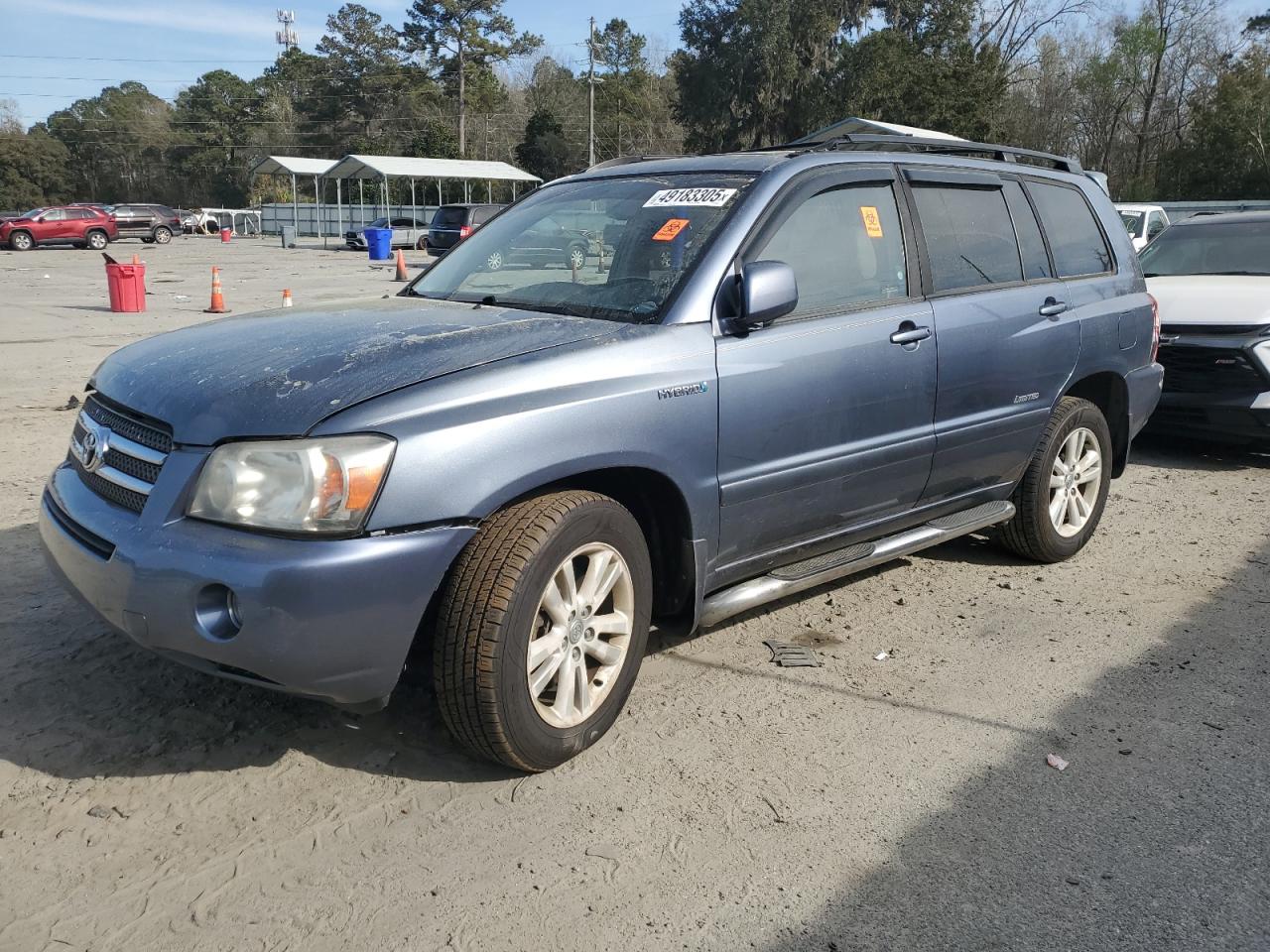 2007 Toyota Highlander - Image 1