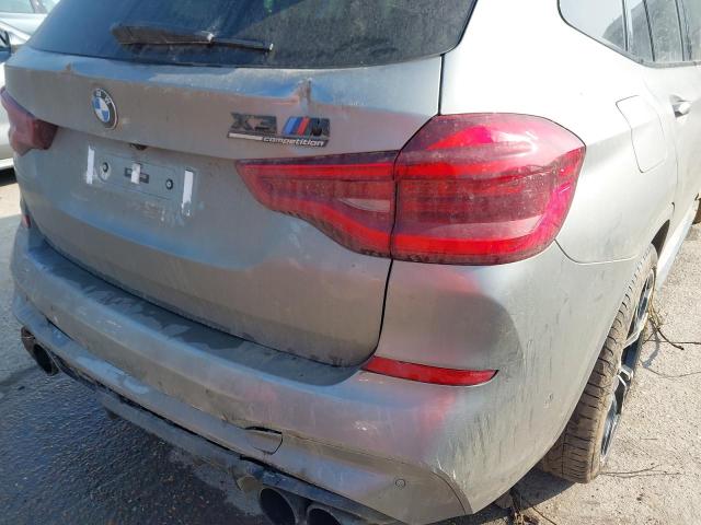 2020 BMW X3 M COMPE