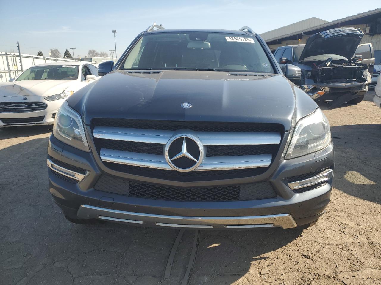 2013 Mercedes-Benz GL-klasse - Image 5