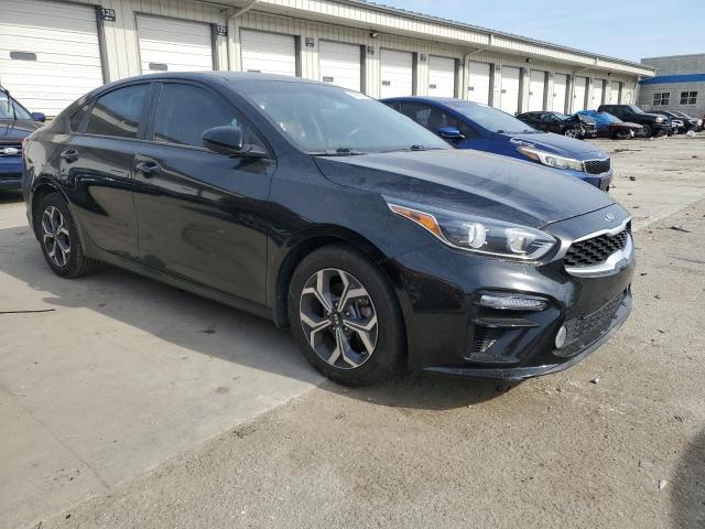 KIA FORTE 2020 Black