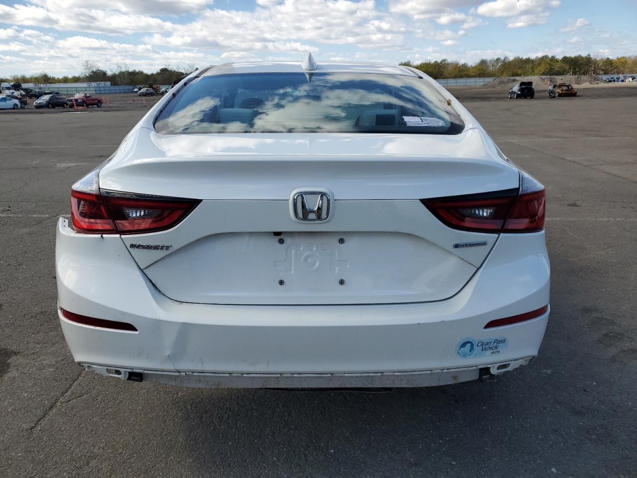 2019 Honda Insight - Image 6