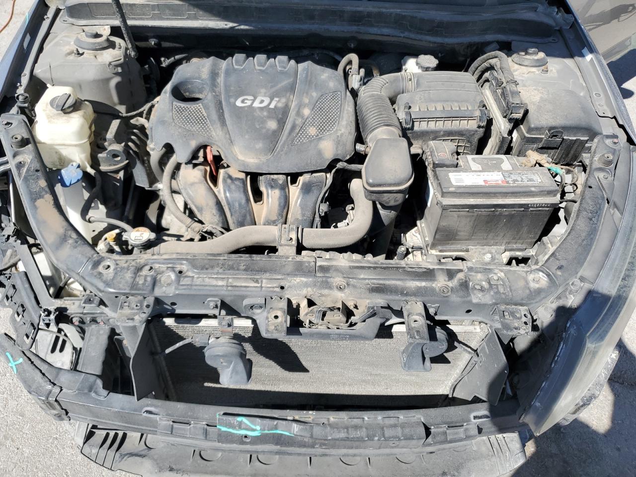 2014 Kia Optima - Image 11