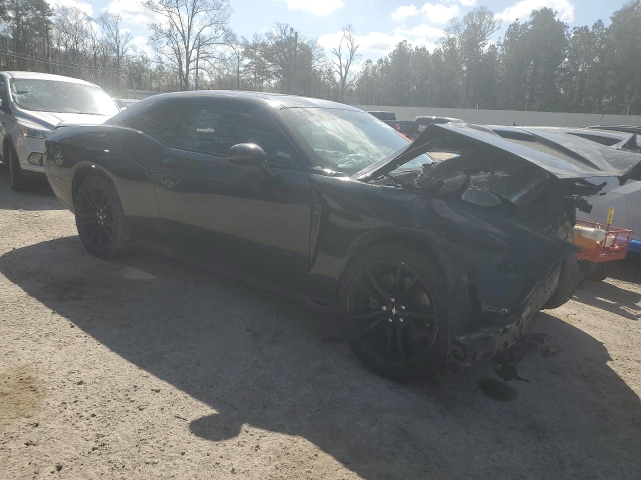 2017 Dodge Challenger - Image 4