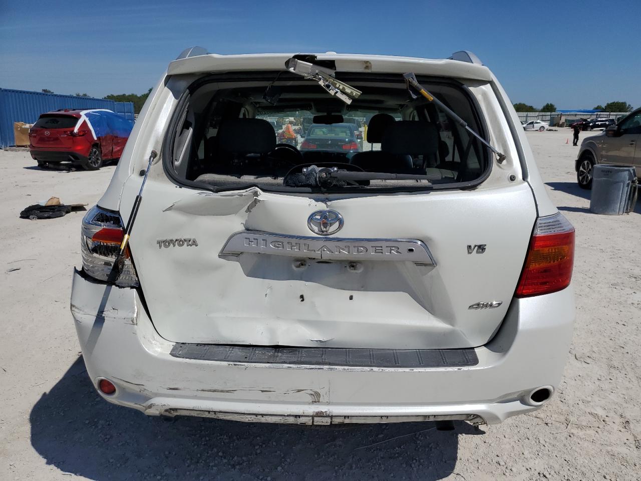 2009 Toyota Highlander - Image 6