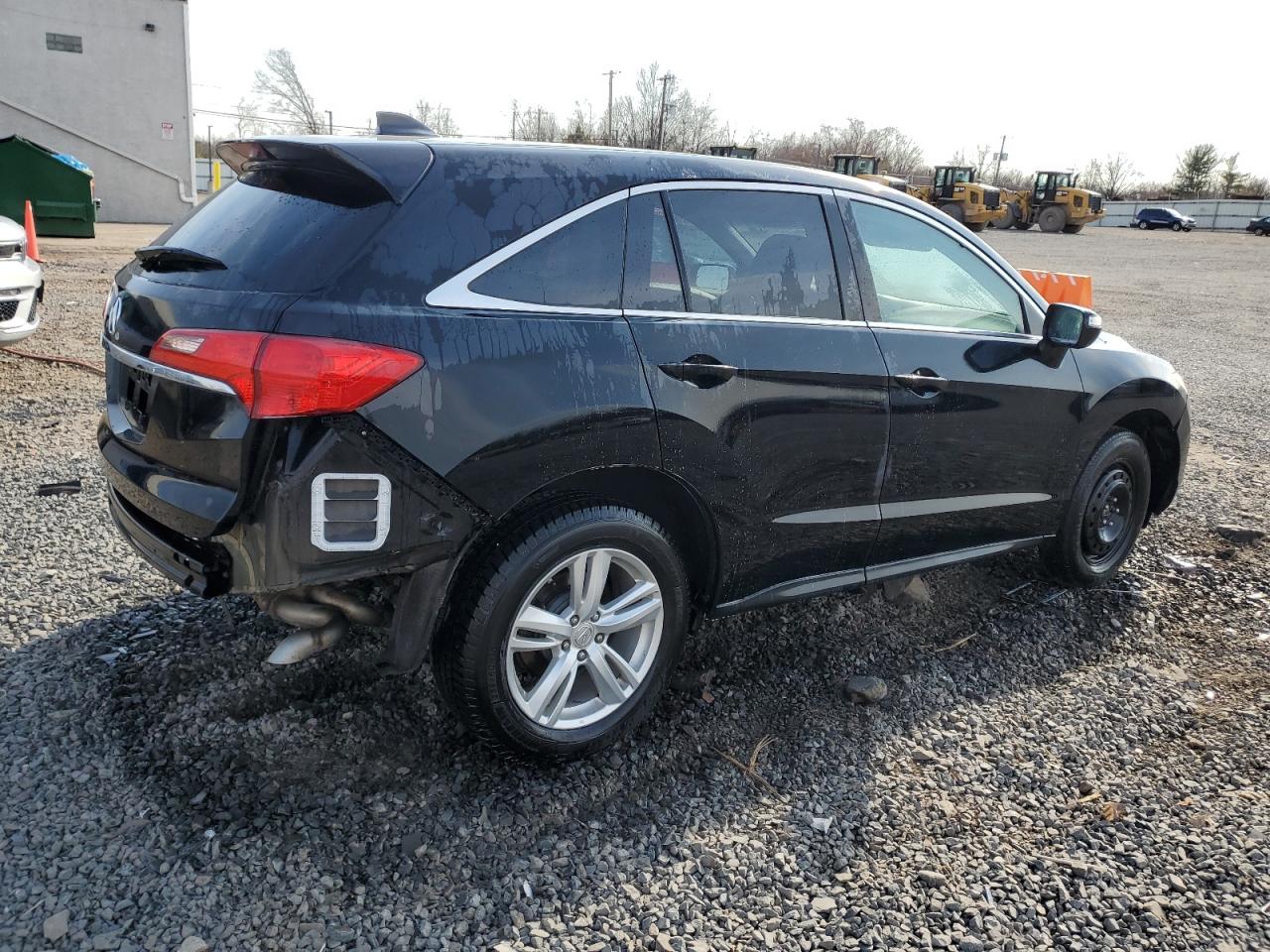 2015 Acura RDX - Image 3