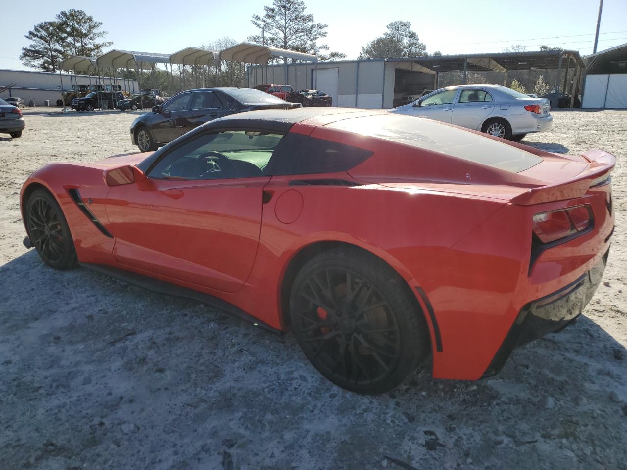 2015 Chevrolet Corvette - Image 2