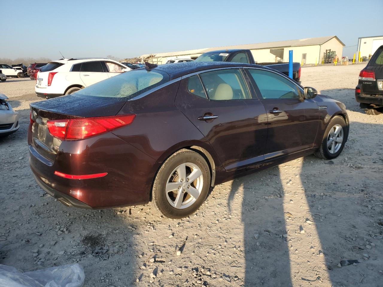 2015 Kia Optima - Image 3