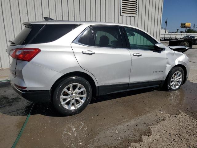  CHEVROLET EQUINOX 2020 Srebrny
