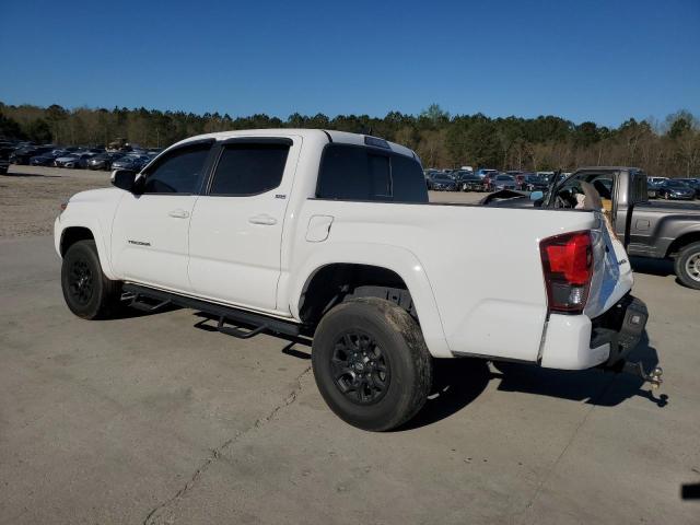  TOYOTA TACOMA 2022 White