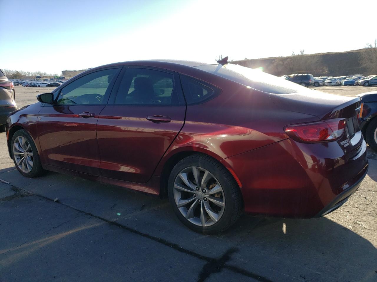 2015 Chrysler 200 - Image 2