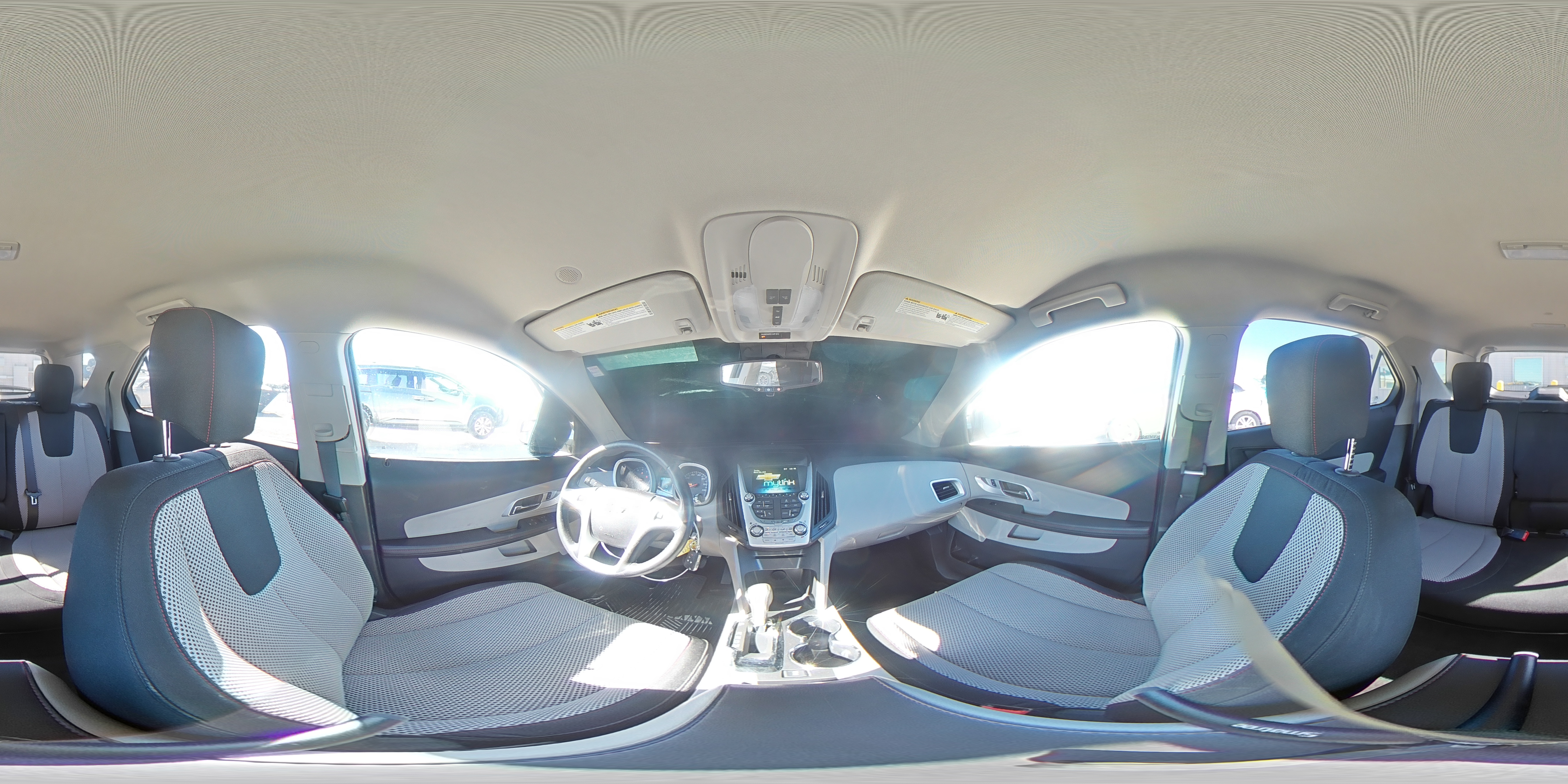 2014 Chevrolet Equinox - Image 14
