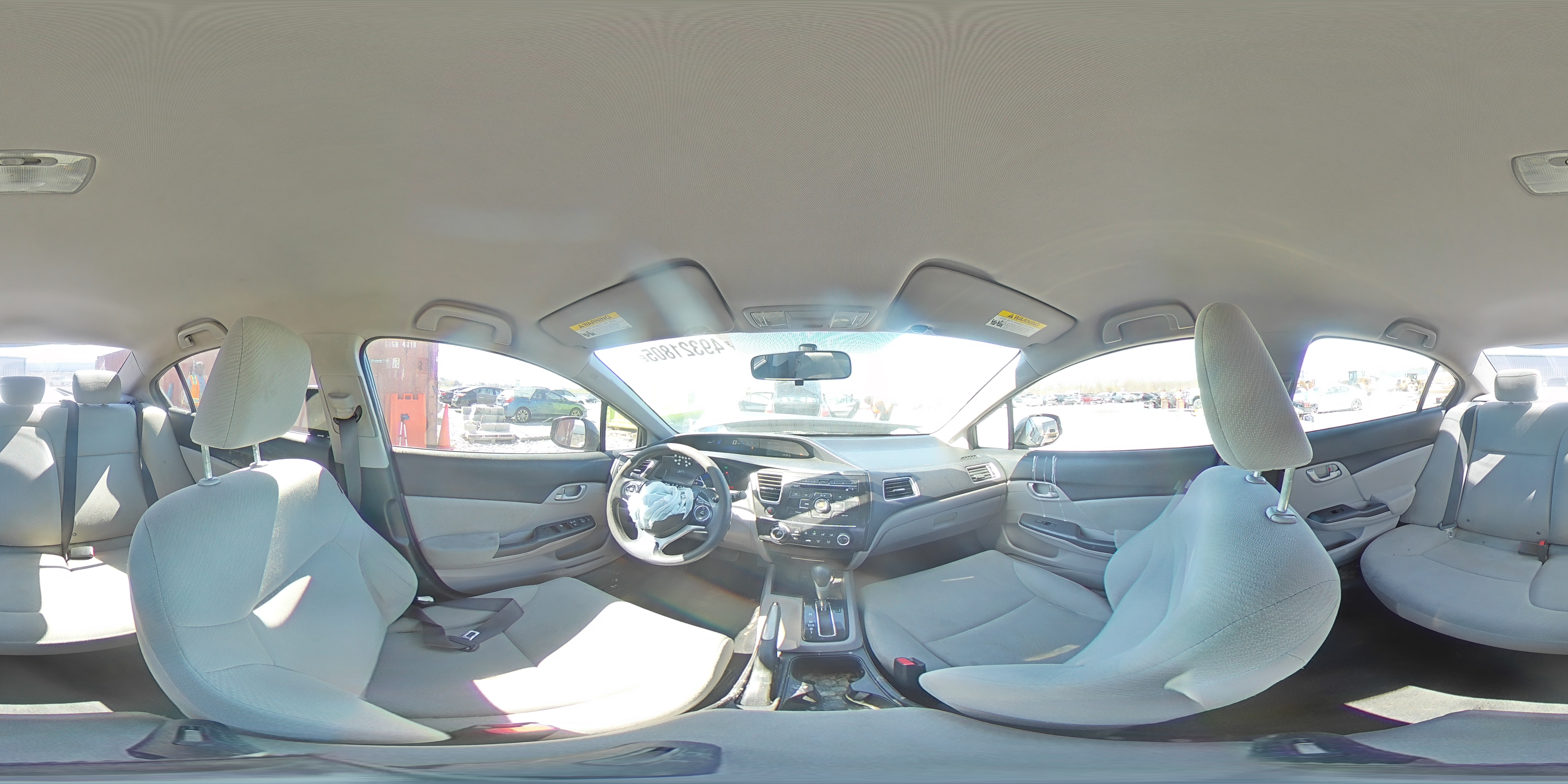 2013 Honda Civic - Image 14