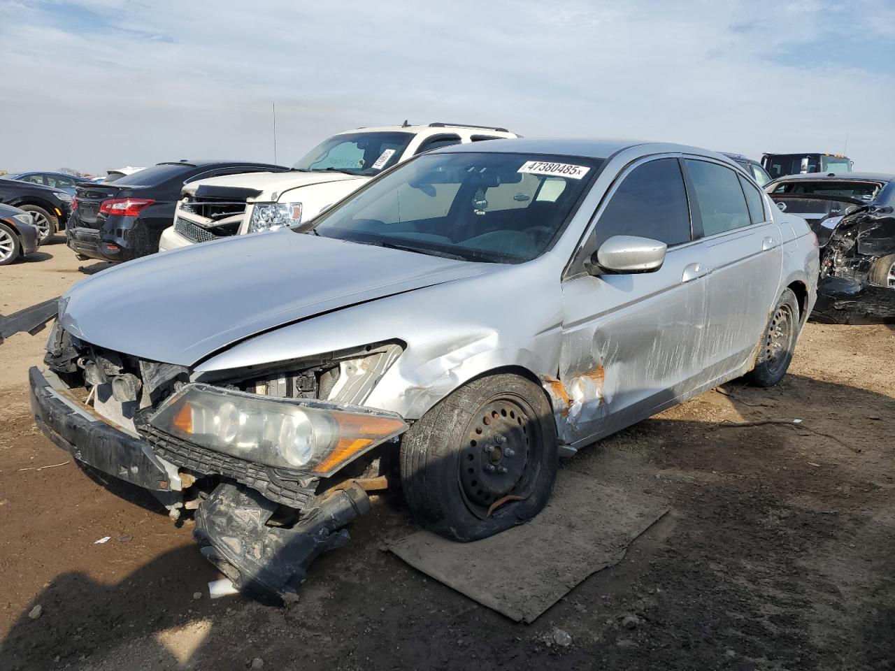 2009 Honda Accord - Image 1