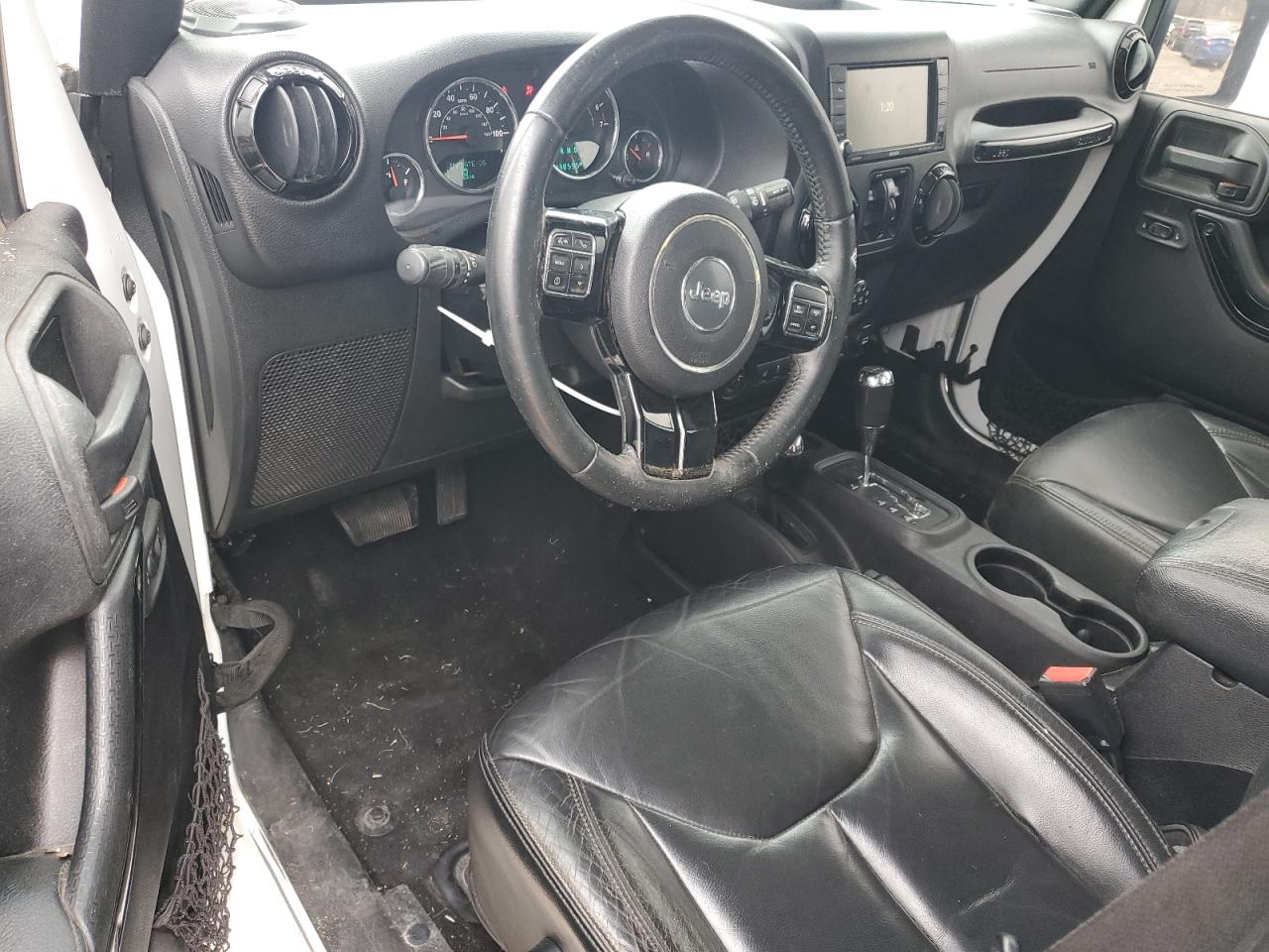 2015 Jeep Wrangler - Image 8