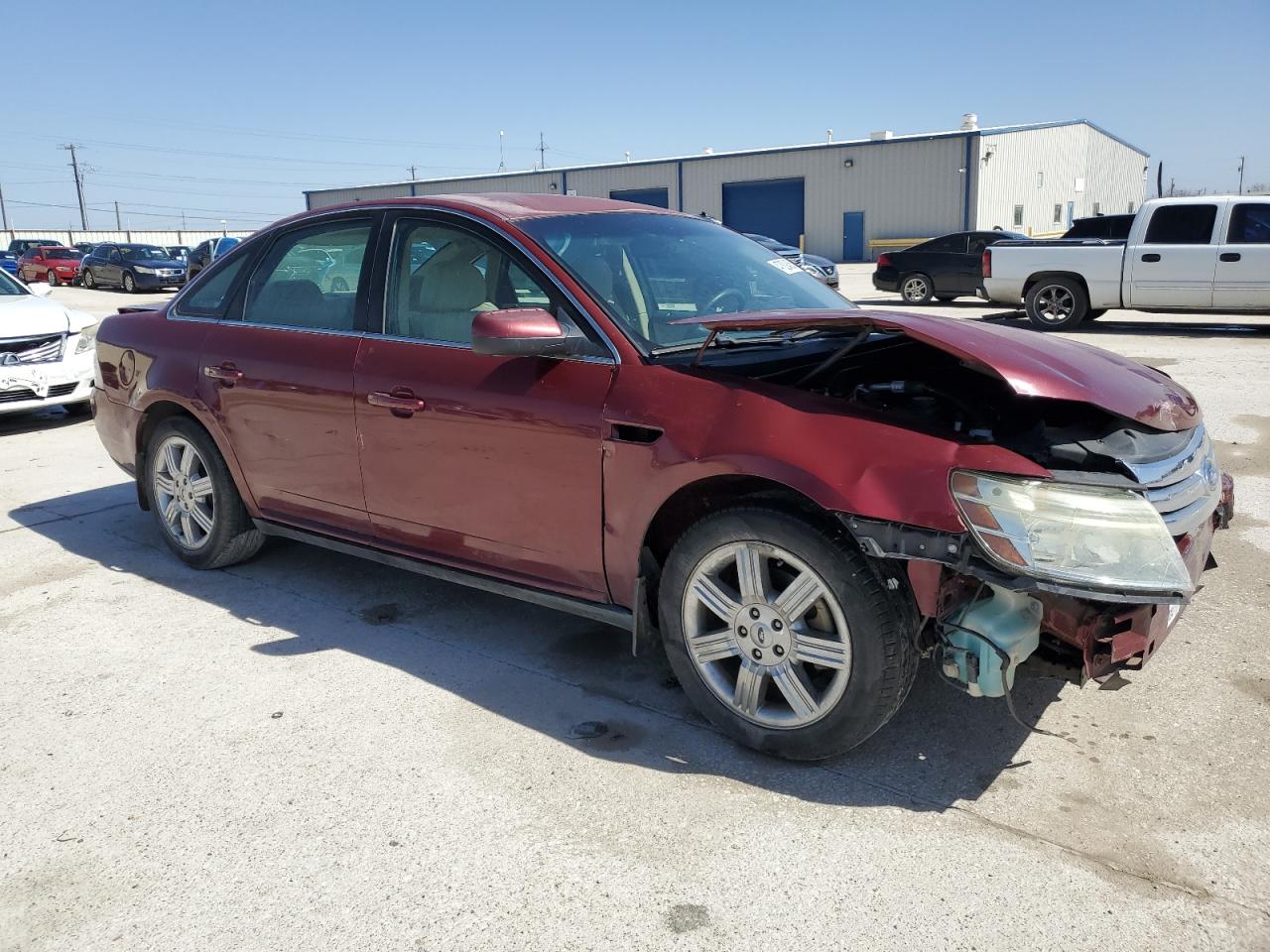 2008 Ford Taurus - Image 4
