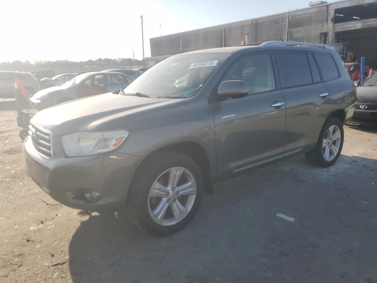 2009 Toyota Highlander - Image 1