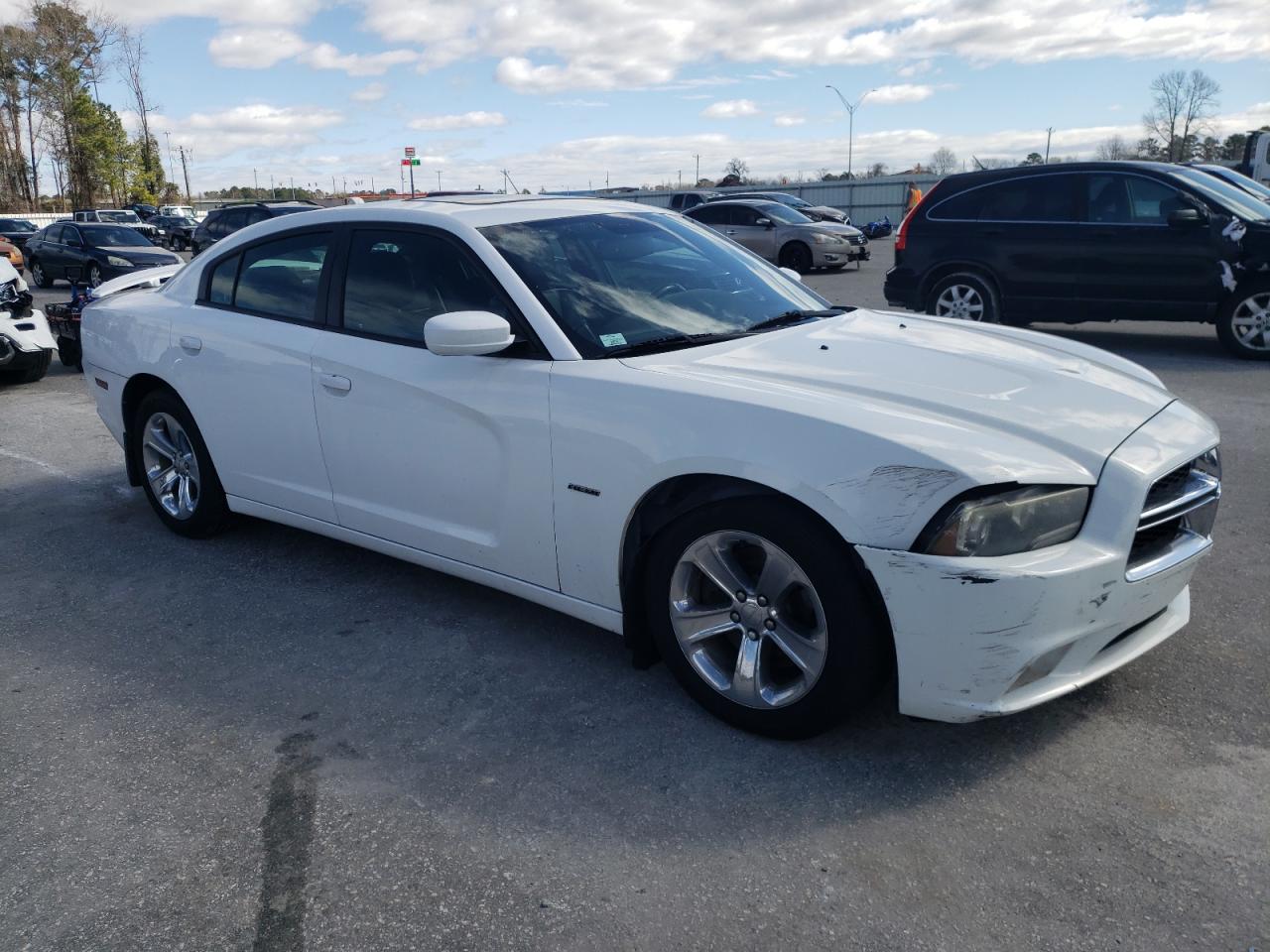 2013 Dodge Charger - Image 4