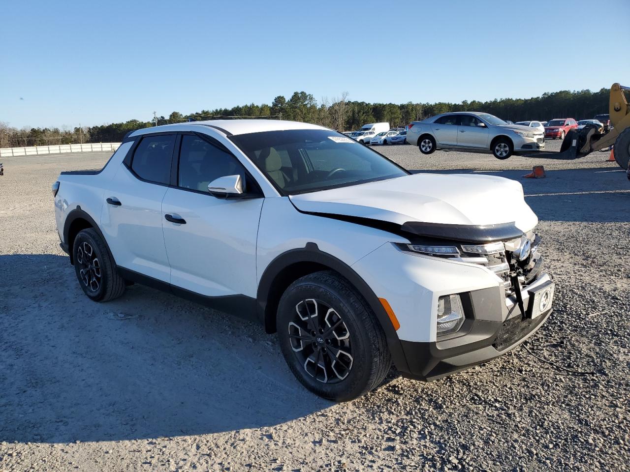 2022 Hyundai Santa Cruz - Image 4