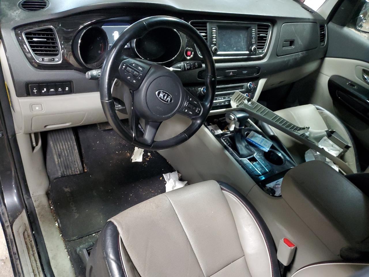2020 Kia Sedona Ex VIN: KNDMC5C16L6607032 Lot: 49848185