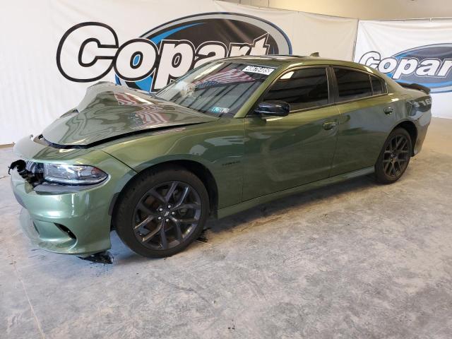  DODGE CHARGER 2022 Зеленый