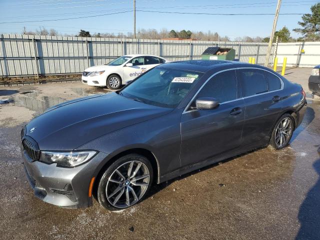 2020 Bmw 330I 