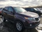 2011 Kia Sorento Ex იყიდება Littleton-ში, CO - Rear End