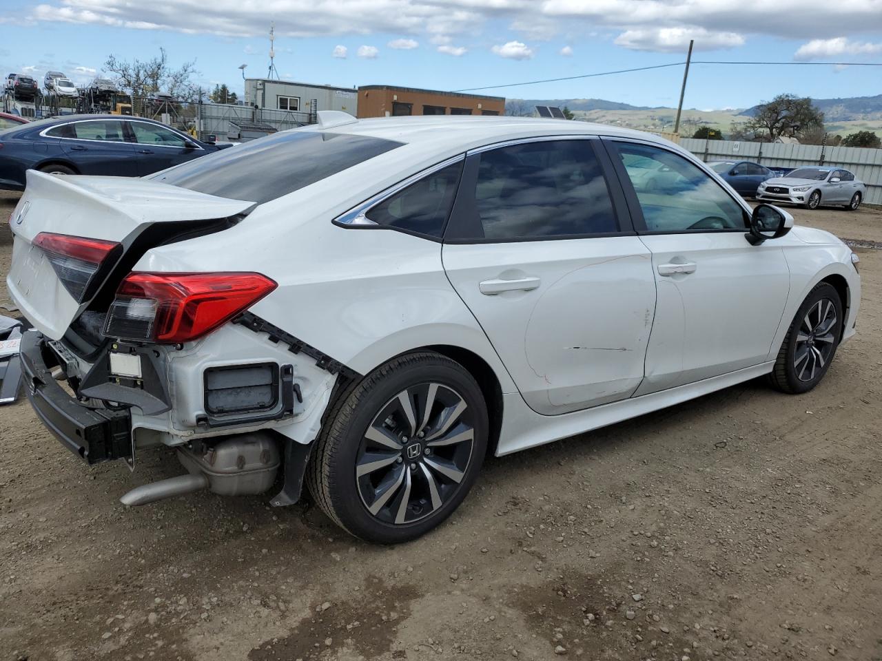 2024 Honda Civic - Image 3