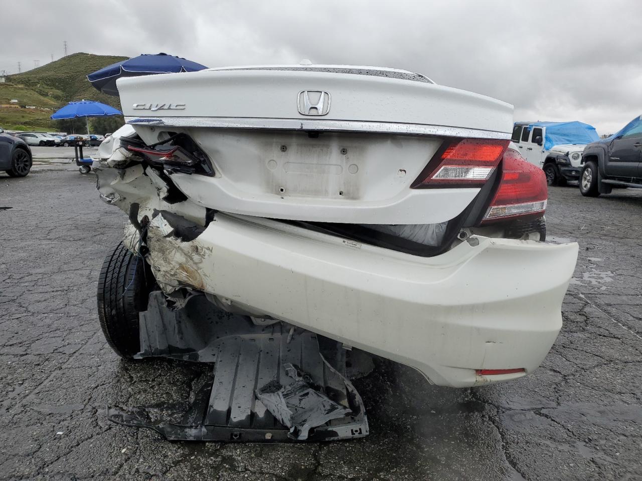 2013 Honda Civic - Image 6