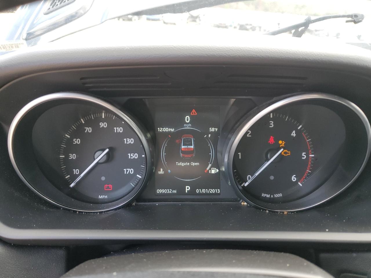 2016 Land Rover Range Rover Sport Se VIN: SALGS2VF6GA276276 Lot: 50276355