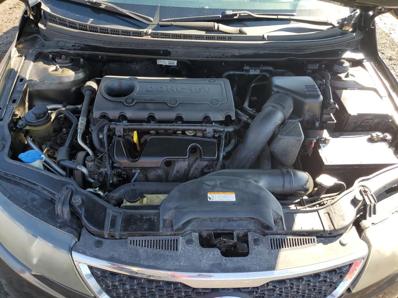 2011 Kia Forte - Image 12