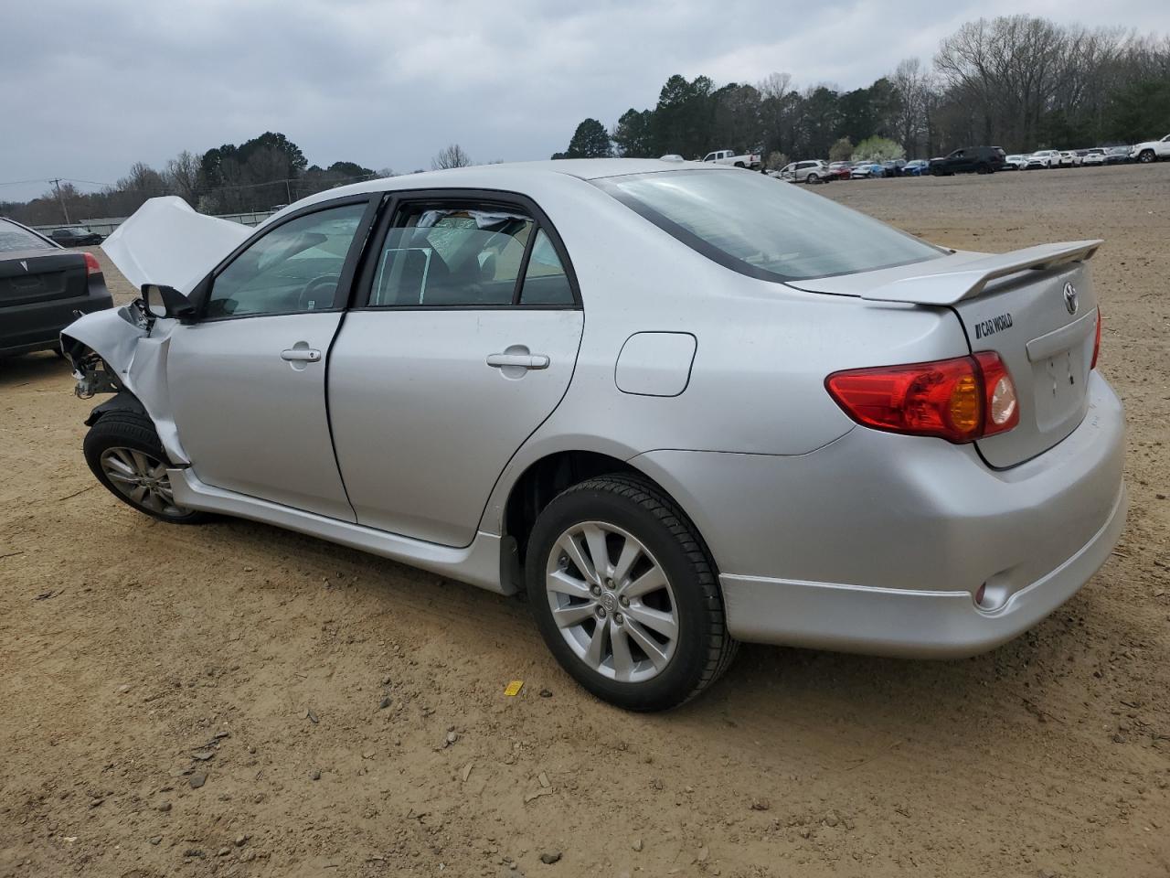 2010 Toyota Corolla - Image 2