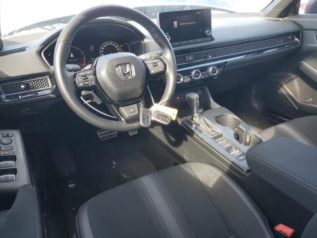  HONDA CIVIC 2024 Czarny