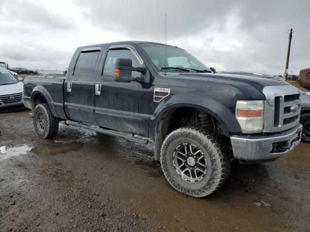 2008 FORD F350 SRW SUPER DUTY