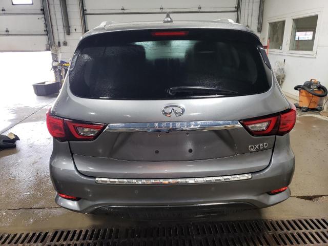  INFINITI QX60 2019 Серебристый