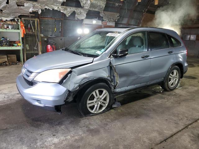 2010 Honda Cr-V Ex