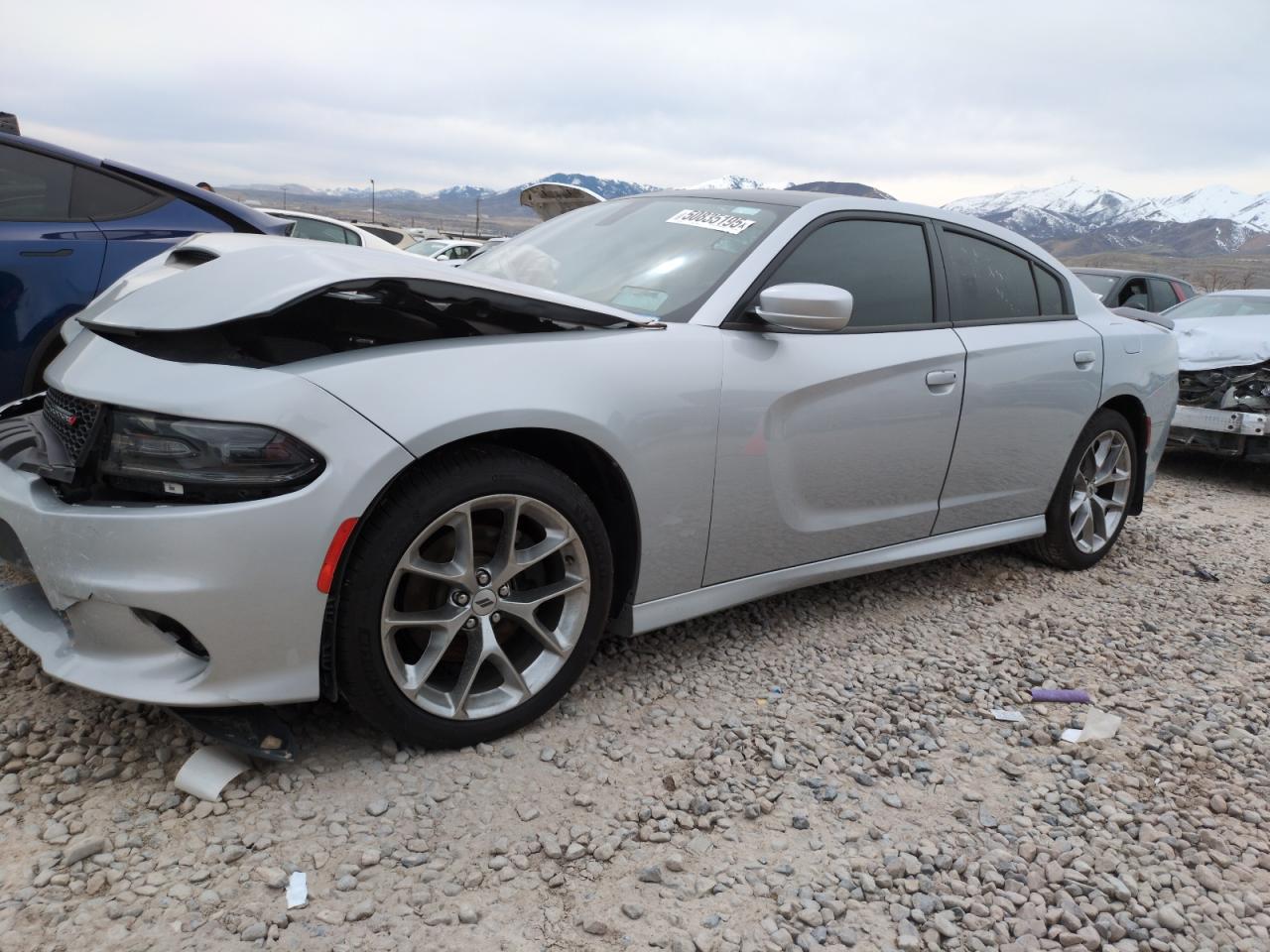 2020 Dodge Charger Gt for Sale in Magna, UT - Front End
