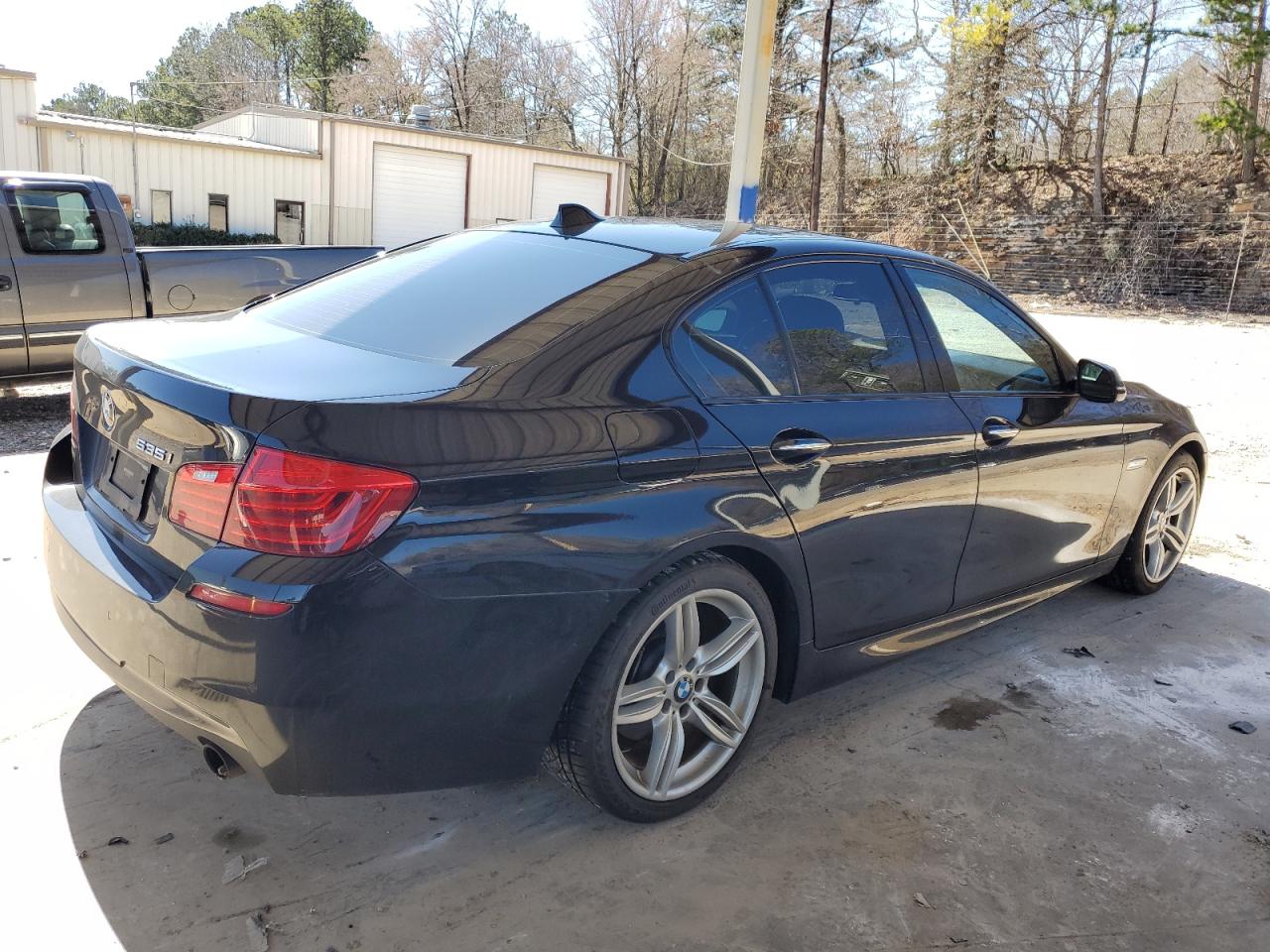 2015 BMW 5er - Image 3