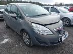 2011 VAUXHALL MERIVA EXC for sale at Copart EAST KILBRIDE