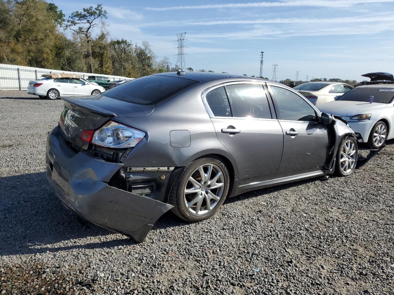2012 Infiniti G - Image 3