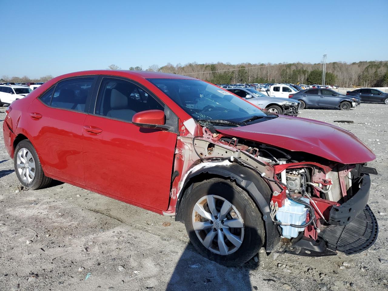 2016 Toyota Corolla - Image 4